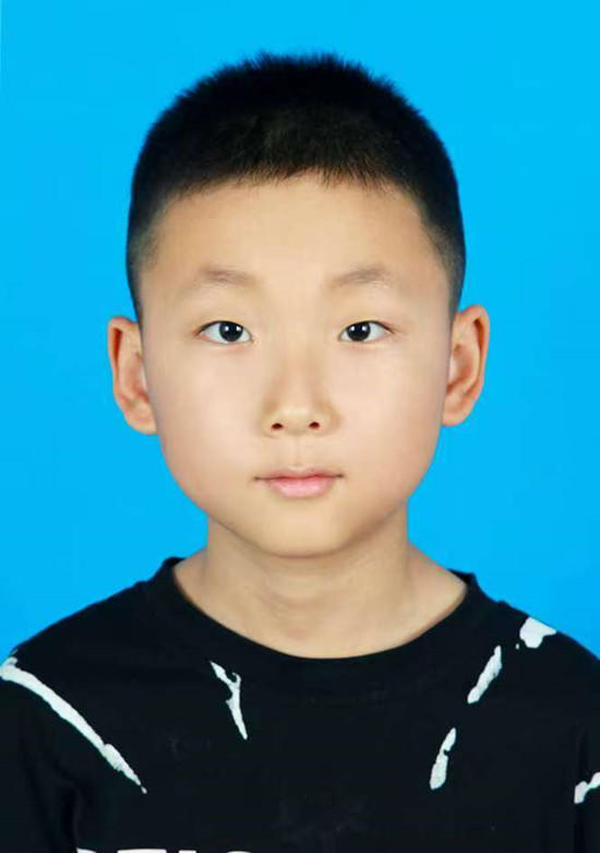 少年舞墨长安醉，承载千年经典魂 ——叶枫弟子王则淏书法作品赏析