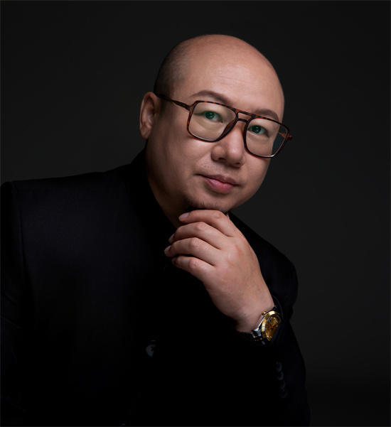 人物专访||艺术名家清波——墨色山水创始人