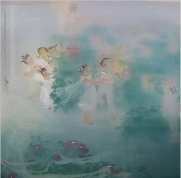 素笺染翠——李青工笔绘画作品展即将启幕