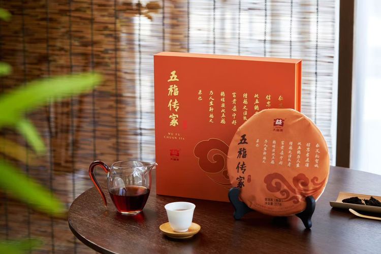为什么说中秋月饼的伴侣是茶