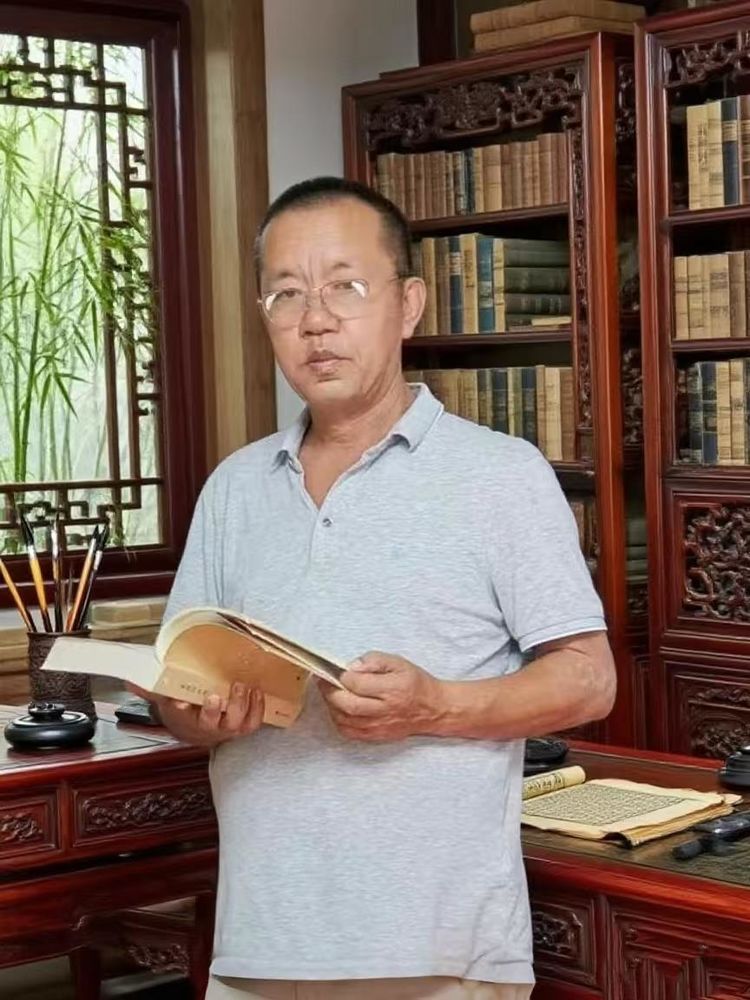 邵德峰的诗意人生--禅心观海聆听世界之声