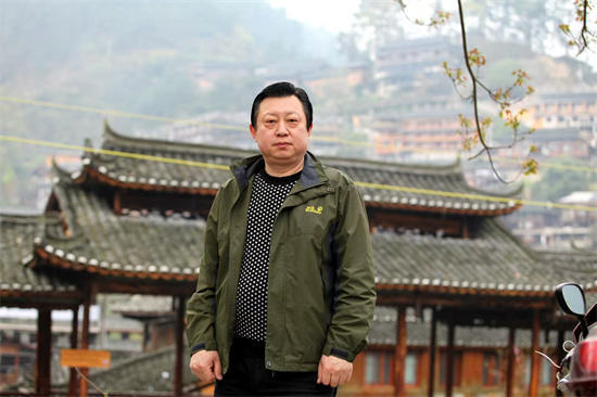 大美河山 爱我中华——书画家高岩军作品欣赏
