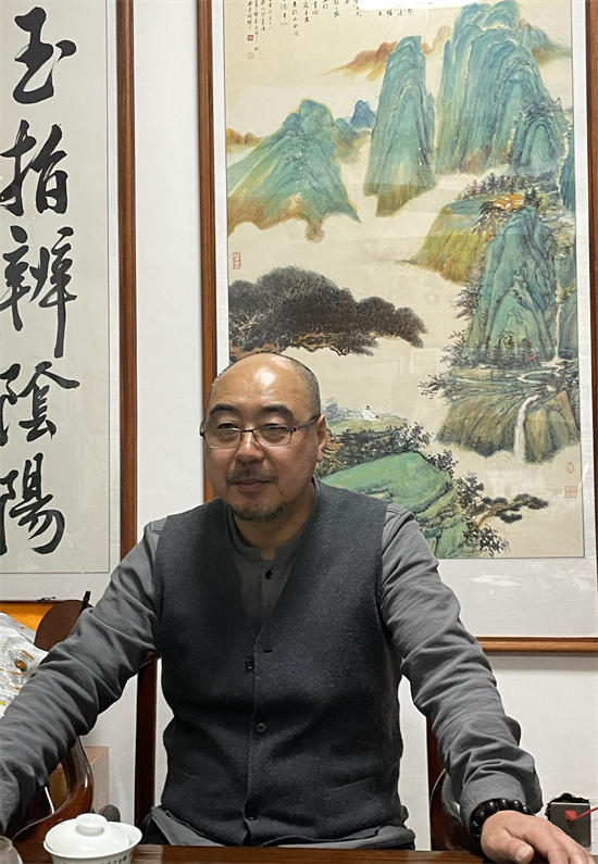荣誉见证实力——著名艺术家冯明荣登百强榜