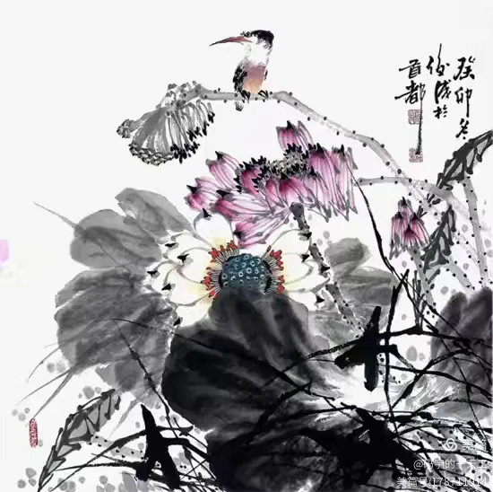 吕俊成画作收藏价值探析：市场潜力与艺术灵魂的对话