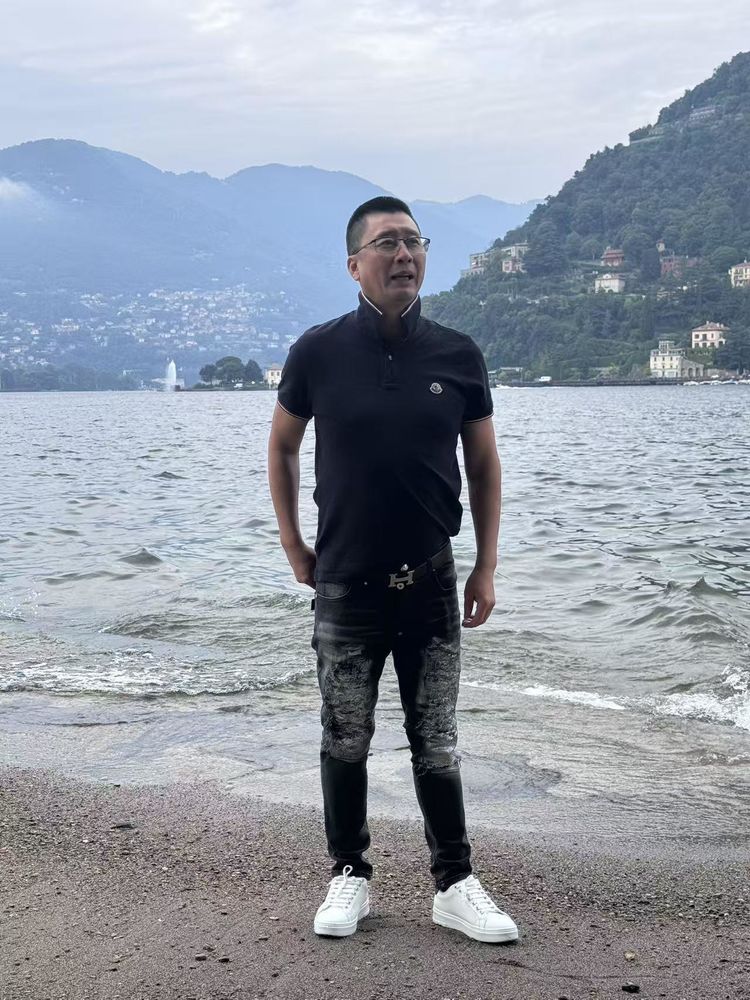 荷兰徐宏（刘东海）诗词精选