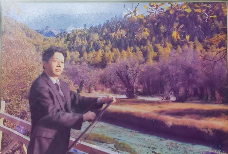 郑文乔散文节选
