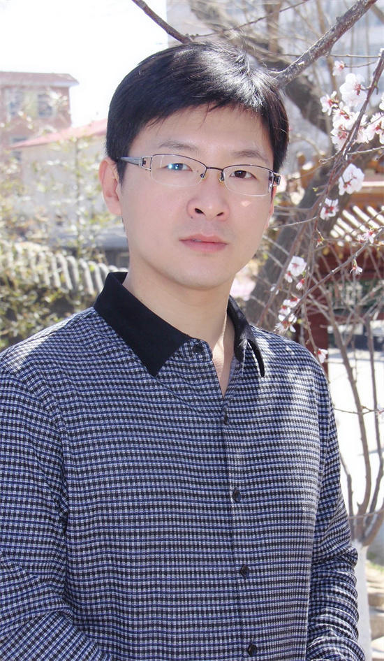 著名艺术家孙文龙——墨韵诗情 心纳万境