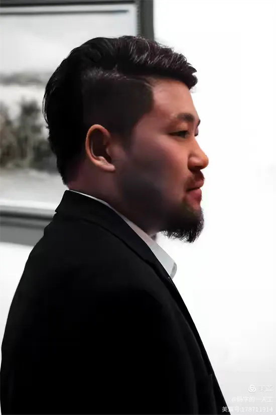 梁静—— 在沉静与力量中蓄势的艺坛潜力股