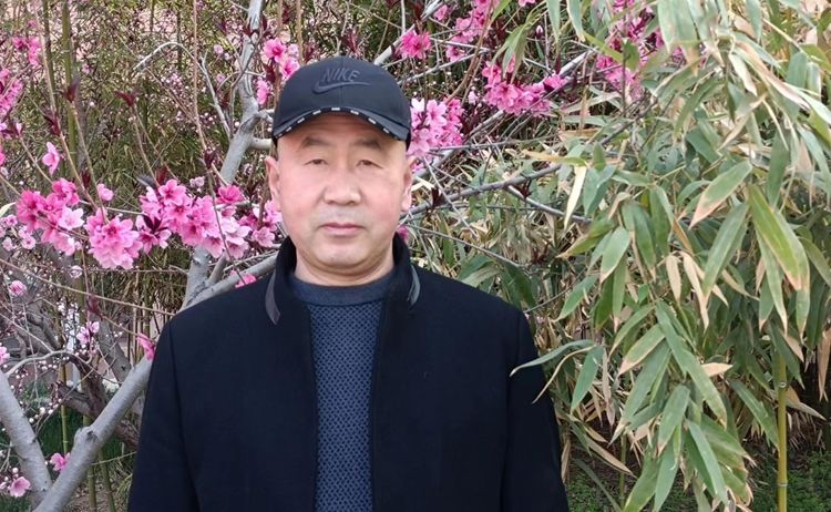 著名优秀山水画家李宗凯