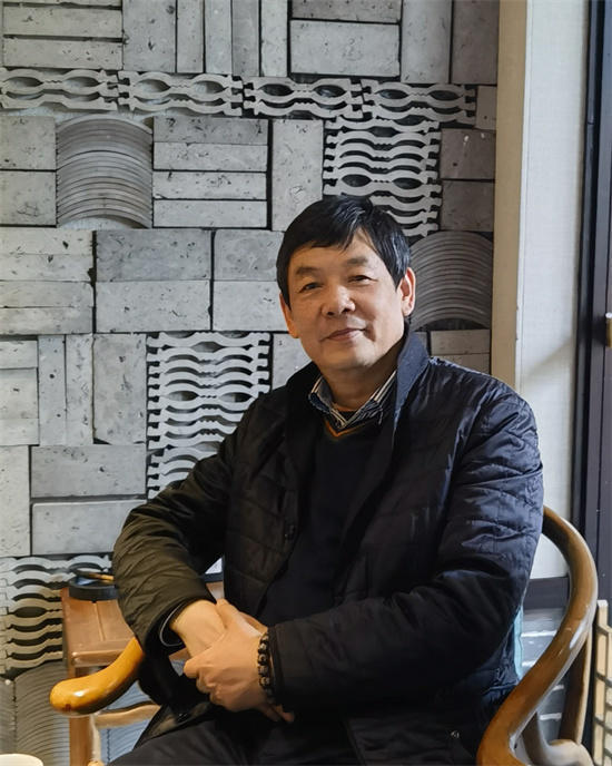 墨海游龙 ——朱重兴的艺术长征与时代对话