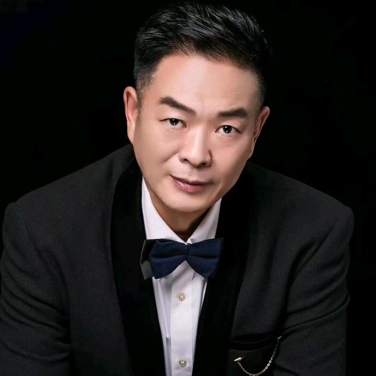 孙良海——喜迎中秋，礼赞国庆年度百强艺术家专题报道