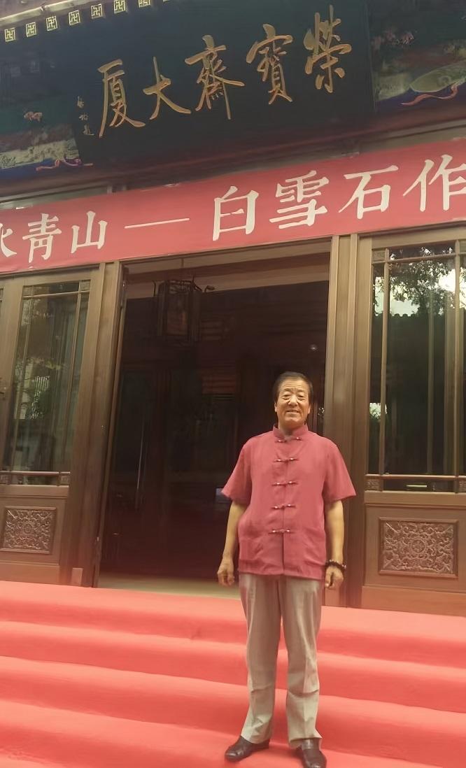 英国罗素春季拍卖 张建平双作亮相刷新市场热度
