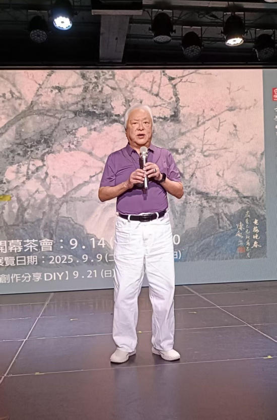 书法家高明达 以笔墨对话古今，创新传承重塑文化价值