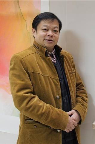 家国同欢·艺贺华诞——著名书画家赖廷阶墨韵献礼