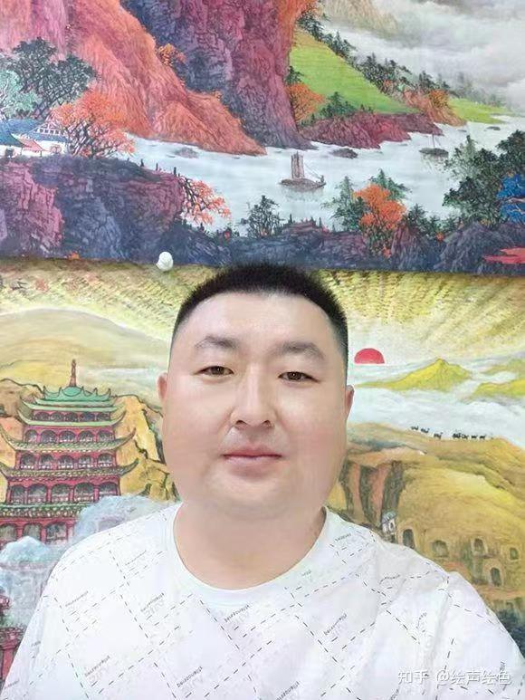 艺术家汪战胜的艺术人生