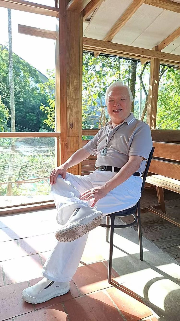 高明达携草书力作献礼国庆 两岸艺术家翰墨庆中秋贺华诞