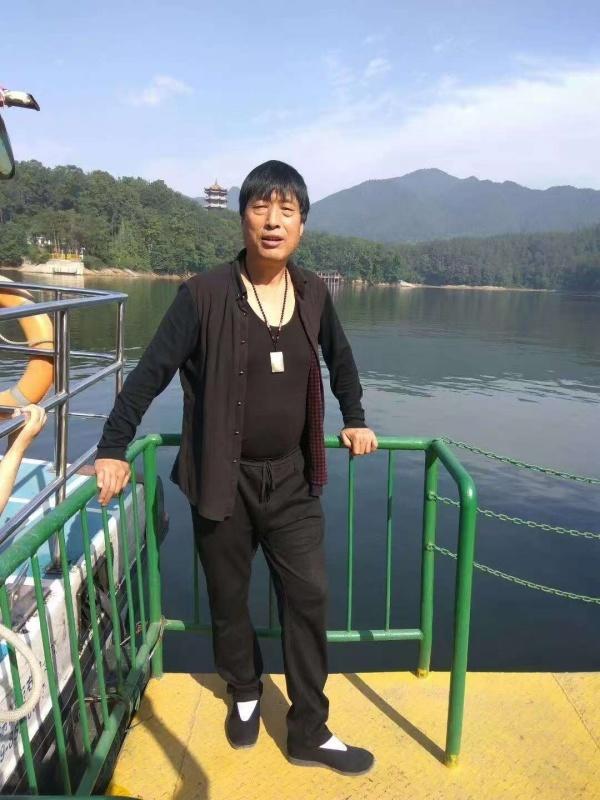 陕西实力派画家梁志刚——山水作品选