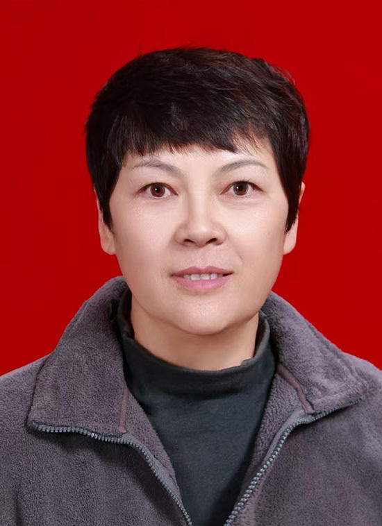 画家崔粉花——粉黛丹青 花间絮语