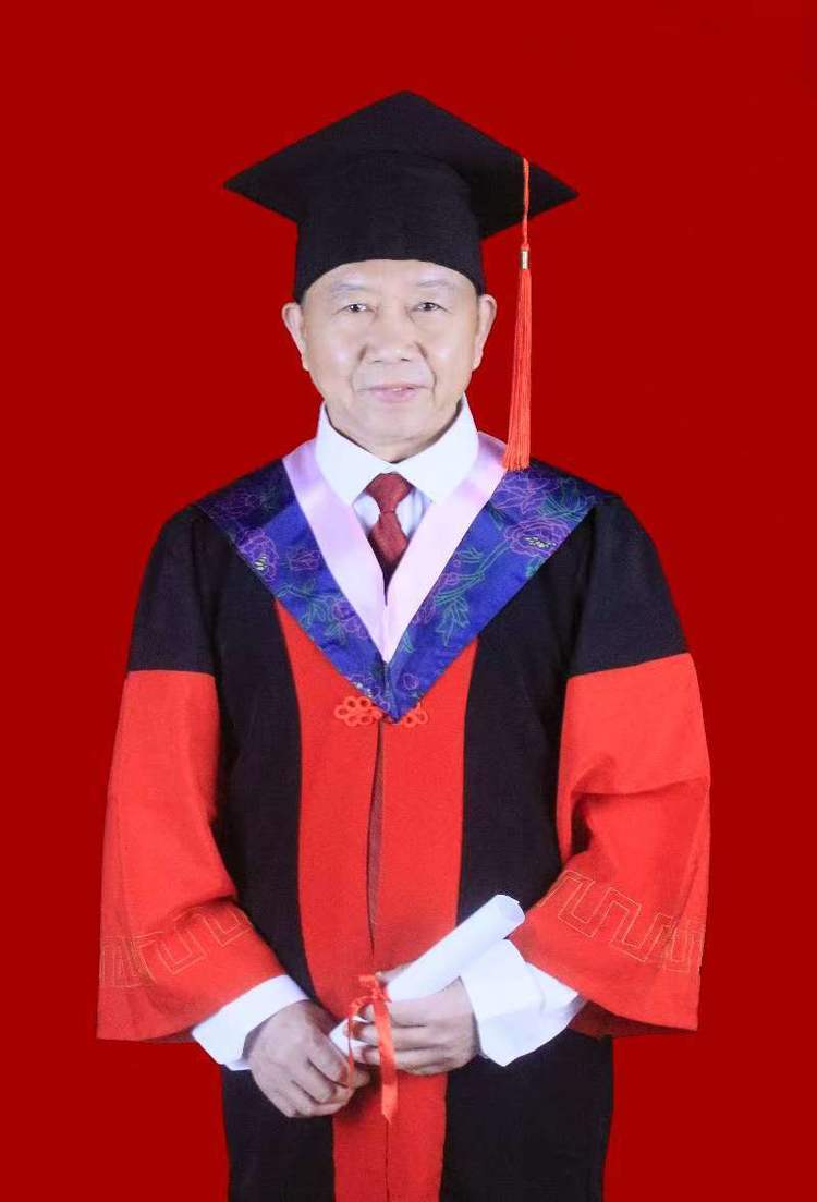 恭贺书画家陈鹤龄--荣获美国科罗拉多工程大学荣誉博士