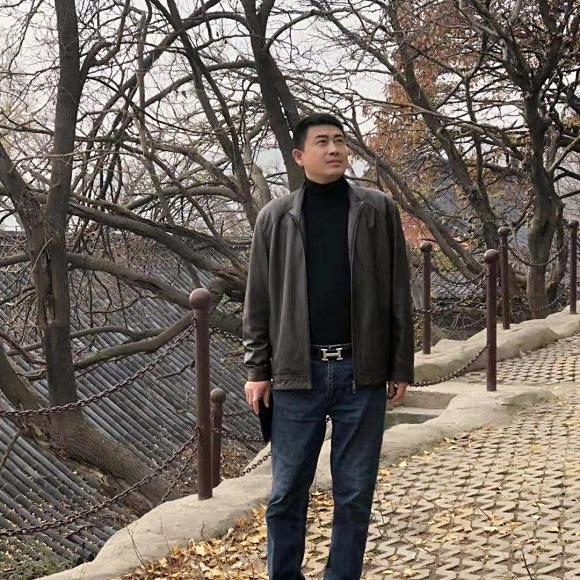 东霖诗语 润泽心田——中国新时代影响力人物李东霖