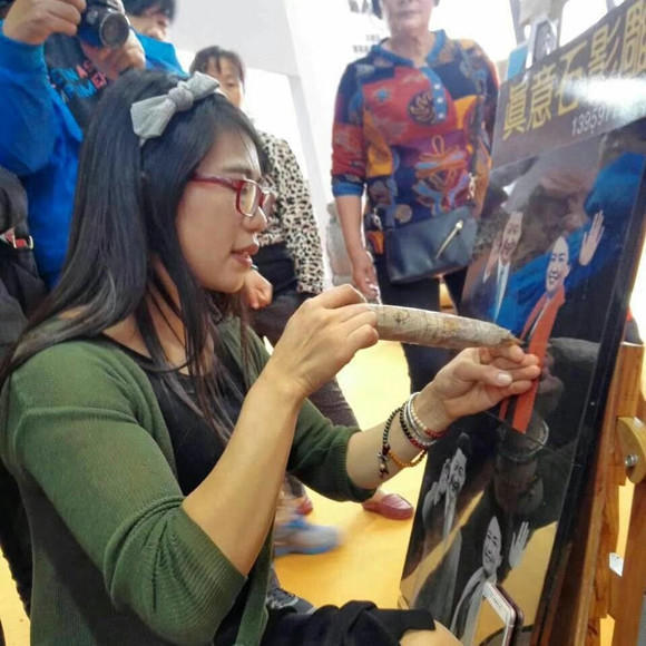 《问道丹青·寻色中国｜文学艺术界影响力人物》李雪花专题报道