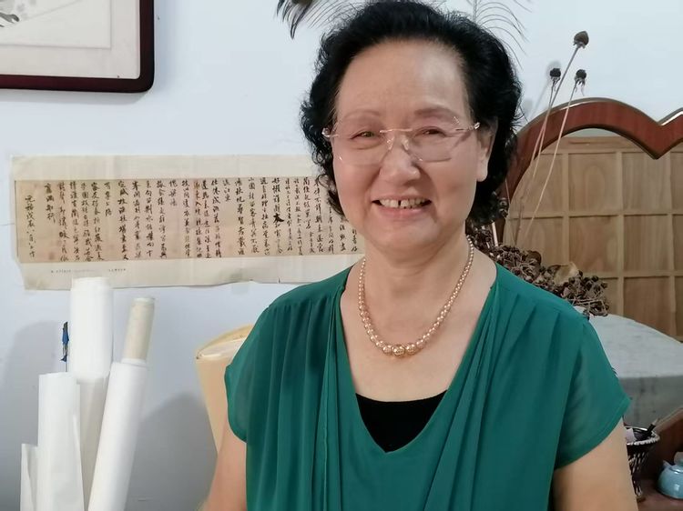 《问道丹青·寻色中国｜文学艺术界影响力人物》苏留英专题报道