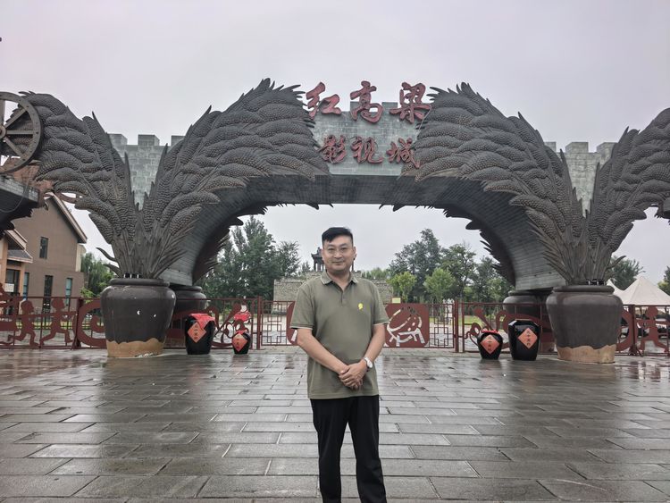 书法家徐勇——艺术界影响力人物