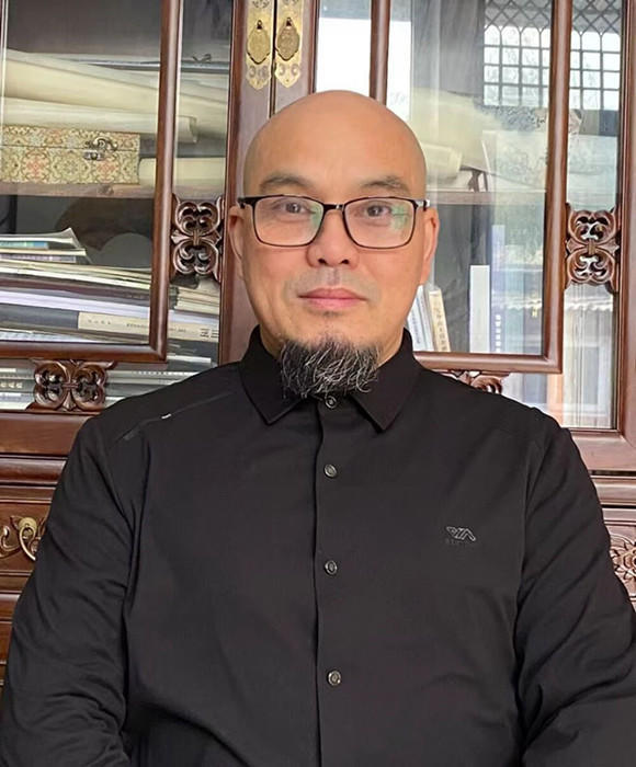 中华艺术家杂志社‖花勇兵国画山水作品赏析