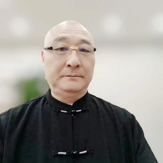 英国罗素中国书画拍卖专场张圣敏《高远图》拍出406万