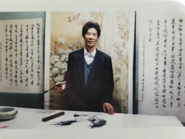 中名联四川实力派画家董恒华——画笔绘万象