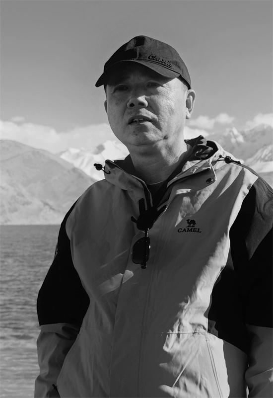 画里山河·问道丹青——艺术家董伟荣专题报道