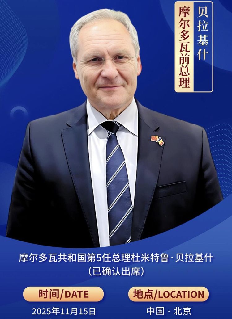 丹青传情谊，和鸣颂长歌—林立中《枫树双鸟图》藏赠摩尔多瓦总理