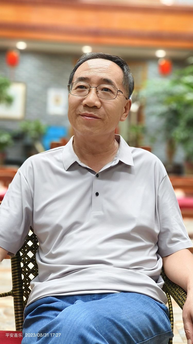 山河入卷·万象生辉｜2025全球影响力艺术家郎吉华