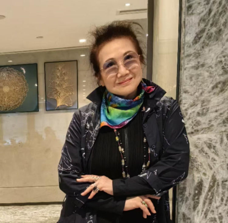 山河入卷·万象生辉——2025全球影响力艺术家郑兰美