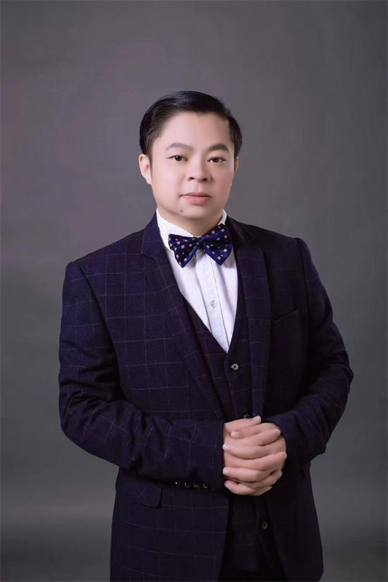 山河入卷·万象生辉｜2025全球影响力艺术家赖廷阶