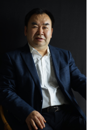 书法家李志龙作品《业精于勤》被巴黎国立高等美术学院收藏