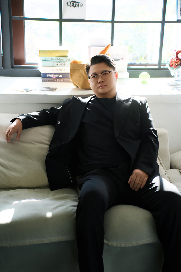 林玉琛笔下的烟雨江南