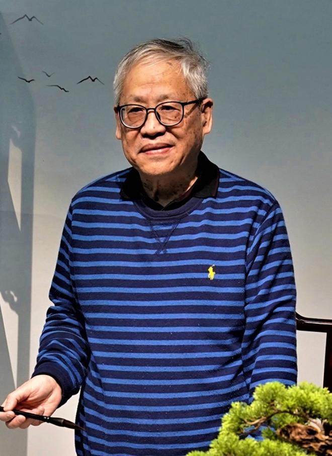 艺术大师朱林惠——从十一种书法字体心经到2025安徒生世界文化奖