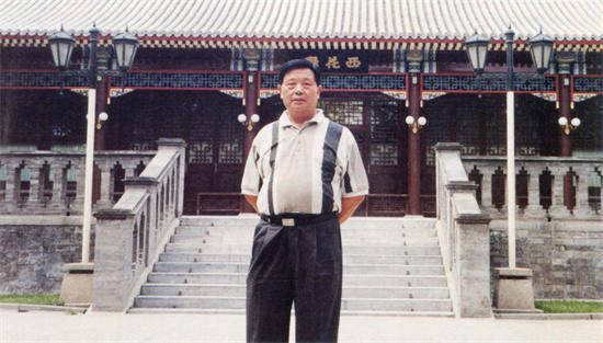 山河入卷·万象生辉——著名书法家孙信德专题报道