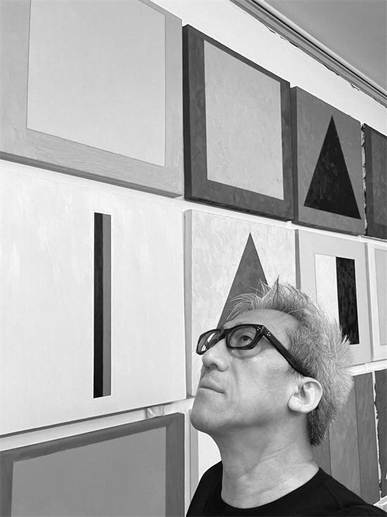 王昀《描红》系列作品解读