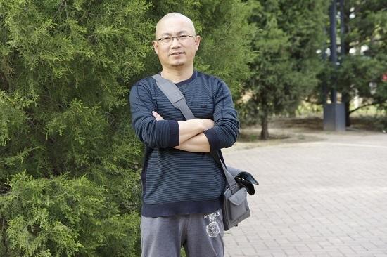 山河入卷·万象生辉——著名艺术家侯盾专题报道