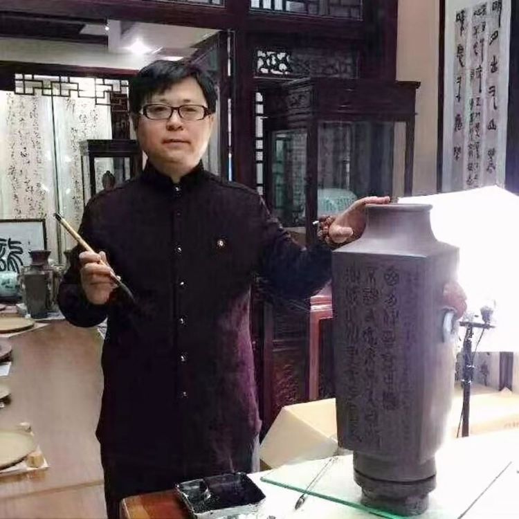 融古铸新，独树风骨——李明成艺术创作之路