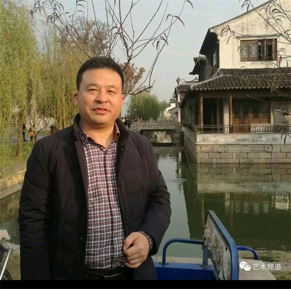 喜报.哈尔滨画院五件作品入选第九届全国画院展