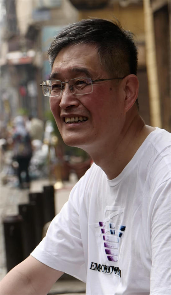 山河入卷·万象生辉——著名艺术家南海岩专题报道