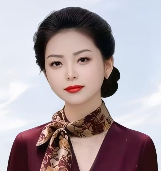 画家马丽君——天生爱丹青，丽质更擅美