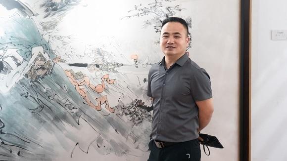 笔承古意，墨润新生——书画家史彦军的文人画世界