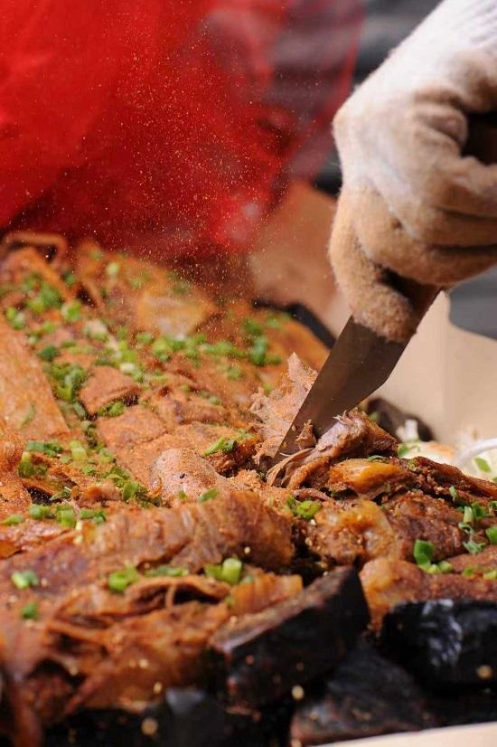 宁夏最大规模餐饮烹饪大赛 以“美食+”战略赋能西北旅游新格局