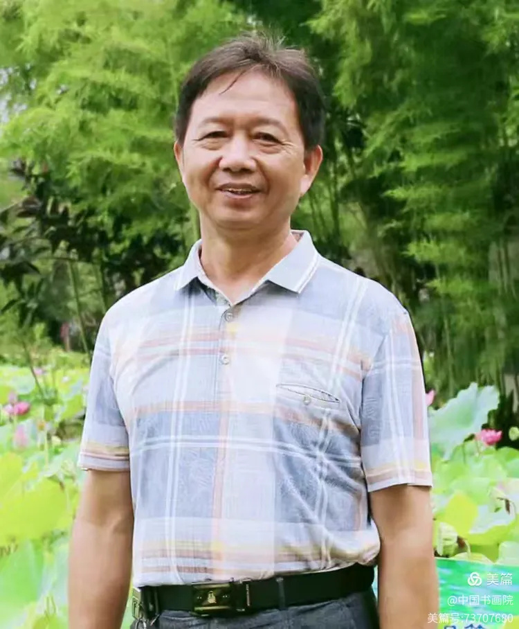 书画名家陈鹤龄《2025年度百强艺术家榜单》专题报道