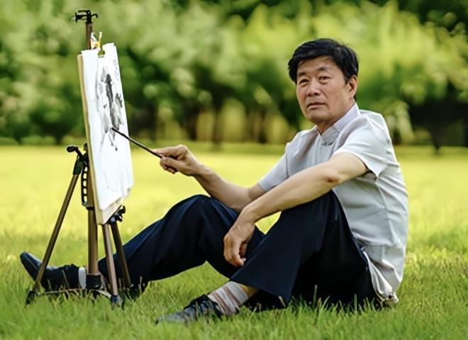 李树文画家—丹青妙笔绘中华